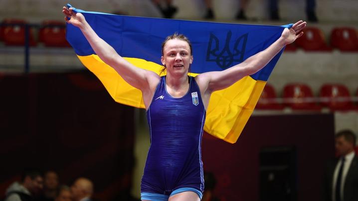 Україна вперше в історії виграла медальний залік чемпіонату Європи з боротьби