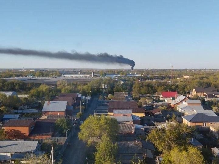 Генштаб підтвердив ураження НПЗ “Орскнефтеоргсинтез” і російських гелікоптерів Мі-28 та Мі-17